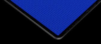 For comparison, an average grain of salt is 3mil on a side, giving it 4.5x the volume of an 0201 led. Big Ipad Mini Led Why Apple S New Ipad Pro Display Is Better And Brighter The Verge