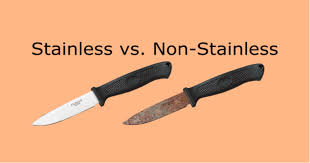 Stainless Steel Vs Non Stainless Steel Agrussell Com