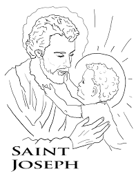 Joseph was kind, faithful and prophetic in his ability to understand dreams. Epingle Sur Saint Joseph S Day