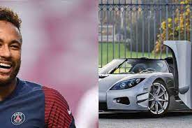 Terry g house and cars. This Is The Most Expensive Of Neymar S Several Billions Worth Cars Photos Autojosh