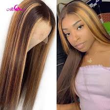 13*4 deep wave lace front wigs 100% virgin human hair wigs. 9 Best Lace Front Wigs The Strategist