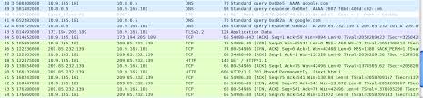 It helps users monitor their network traffic, find connection problems, and more. Peek Into A Web Download Using Wireshark