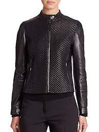 Access Denied Leather Jacket Jackets Clothes For Women