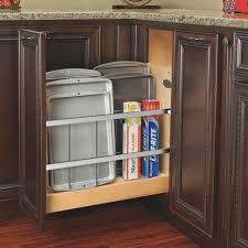 Rev A Shelf 447 Soft Close 5 Tray Divider Organizer Kitchen Organization Diy Kitchen Storage Organization Rev A Shelf