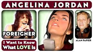 Angelina Jordan