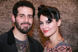 José Parlá, Lucy McIntyre at JOSE PARLA