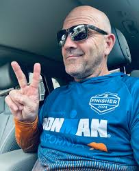 Ironman California race report and challenges