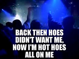 We did not find results for: Yarn Back Then Hoes Didn T Want Me Now I M Hot Hoes All On Me Mike Jones Back Then Video Video Gifs By Quotes 0ae0d5da ç´—