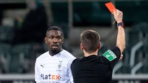 À tout moment, où que vous soyez, sur tous vos appareils. Marcus Thuram Borussia Monchengladbach Forward Apologises For Spitting At Opponent Football News Sky Sports