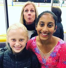 Anna Thach's Instagram, Twitter & Facebook