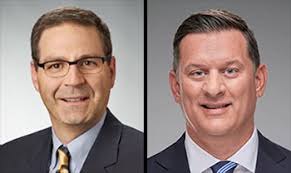 Chris Laird Named VP of Electric Operations, Guy Packard Retiring