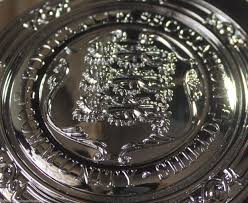 The football association community shield (formerly the charity shield, up to and including the 2001 edition) is an annual association football match organised by the football association and presently. Community Shield Miniature Trophy Silver Plated 1 5 Kg 5 5 Inches Charity Shield 1777620215