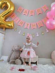 Decoration Birthday Ideas For 2 Year Old Daughter Bunny Theme Birthday Party Idea First Birthday Baby Girl Birthday Party Bunny Dress Toddler Two Ye Girl 2nd Birthday 2nd Birthday Photos Girl Birthday Themes