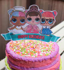 Check spelling or type a new query. Easy Lol Surprise Doll Birthday Cake Superbowl Recap Doll Birthday Cake Funny Birthday Cakes Birthday Cake Video