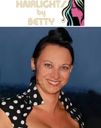 Hairlights by Bettina e.U., mobile Friseurin Betty, Visagistin, Haar  Stylistin in Wien und Umgebung