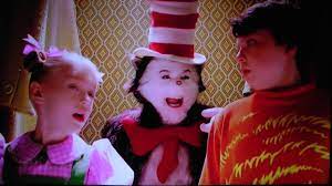 Mrs Kwan Cat In The Hat Babysitter
