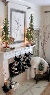 We have christmas mantel decorating ideas for every style and budget. 50 Absolutely Fabulous Christmas Mantel Decorating Ideas