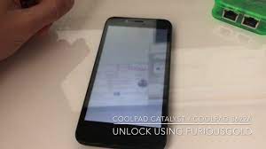 How to unlock coolpad legacy free by unlock code generator. Coolpad Catalyst Coolpad 3622a Unlock Using Furiousgold Youtube