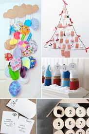 With everything kids need to create ornaments, finger puppets, decorations, and. 30 Magical Ways To Countdown To Christmas Diy Advent Calendar Fun
