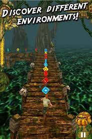 Temple run is the original game of endless racing for android smartphones and tablets that has achieved a lot of success amongst users because it is a fast game, addictive and with a lot of action. Temple Run Apps On Google Play