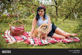 Sign up for broadjam today to follow picnic, and be notified when they upload new stuff or update their news! Young Woman Her Image Photo Free Trial Bigstock