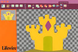 Manually remove the complicated background/fix hair. How To Make An Image Background Transparent In Powerpoint