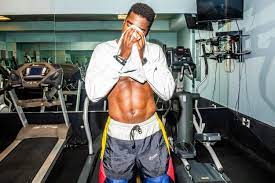 Given the number of organs in the upper left part of your body, it's not uncommon to you may have just seen the positive result on a pregnancy test. How To Get In Shape When You Re Busy Introducing The Exercise Snack Gq