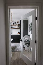 What makes the perfect modern home office? How To Install A Slab Door Love Create Celebrate