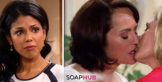 A Look Back At Bold And The Beautiful's LGBTQ Characters