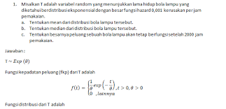 Katrol adalah salah satu jenis pesawat sederhana yang berfungsi untuk memudahkan pekerjaan manusia. Contoh Soal Analisis Data Uji Hidup My Notes