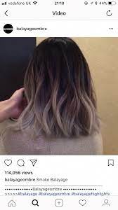 Brunettebalayagehair Hair Styles Balayage Hair Hair Color