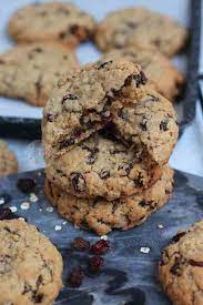 Back to school lunchbox recipes. Oatmeal Raisin Cookies Jane S Patisserie