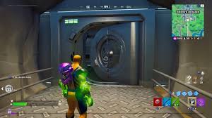 Fortnite Dr Doom Location Guide Where To Enter Dr Doom S Vault Week 7 Gamespot