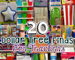 Dollar Tree school supplies and learning essentials resmi