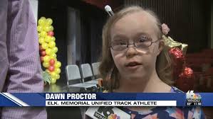 Community celebrates Elkhart Memorial unified track state title