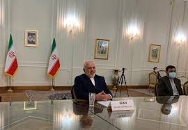 Zarif Before The United Nations Security Council In 2020 United Nations Security Council United Nations Iran