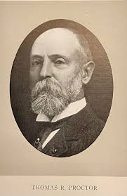 Thomas Redfield Proctor (1844-1920)