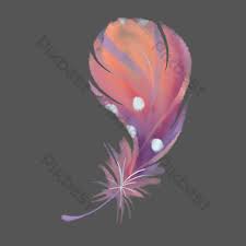 Watercolor feather clipart, exotic boho set digital for instant download, bohemian clip art, wedding invitation, scrapbooking set png 57. Creative Watercolor Feather Png Images Psd Free Download Pikbest