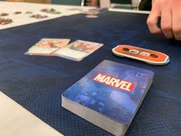 Hand sculpted and hand painted. What Is Marvel Champions The Card Game Everything We Know