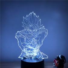 2020 popular 1 trends in lights & lighting, toys & hobbies, women's clothing, home & garden with 3d goku lamp and 1. Dragon Ball Z Lamps The Best Led And 3d Dragon Ball Lamps