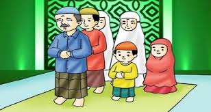 20 gambar kartun sholat lucu daftar gambar lucu islami via nationalseizuredisordersfoundation.org. Sholat Ied Berjamaah Di Larang Begini Tata Cara Sholat Ied Di Rumah Kalteng Today