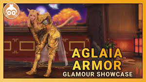 All Aglaia Panthean Gear Sets from Patch 6.1 | FFXIV Endwalker Glamour  Showcase (Alliance Raid) - YouTube