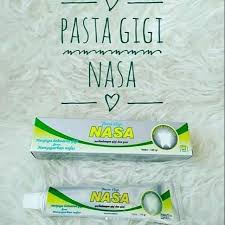 Pasta Gigi Herbal Nasa Aman Untuk Bumil Dan Busui Dan Anak2 D Atas 1 Thn Distributor Resmi Agen Kdri Shopee Indonesia