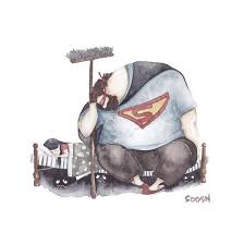 Sleep my little one Art Print by Soosh