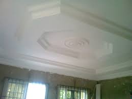 How to install crown moulding with a concrete ceiling. Pop Design Properties Nigeria