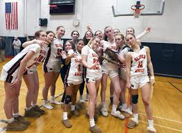Oliver Ames girls basketball defeats Whitman-Hanson in Elite 8