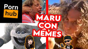 El video que maru botana (51) compartió este domingo en sus historias de instagram desde mendoza, y la convirtió en tendencia en twitter, fue de lo más comentado en las redes sociales durante las. Maru Botana Hielo Que Rico El Heladito Con Memes Youtube