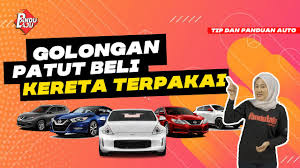 Pemilik asal memiliki segala rekod berkaitan kenderaan dapat diperoleh. 8 Golongan Ini Patut Beli Kereta Terpakai Sahaja Anda Yang Mana Satu Youtube