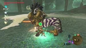 Maybe you would like to learn more about one of these? Breath Of The Wild Players Are Killing Its Toughest Enemy In Absurd Ways Polygon