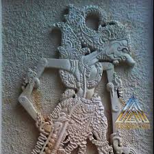140 rt 03 rw 10, kentingan, jebres, surakarta, indonesia. Relief Wayang Gatotkaca